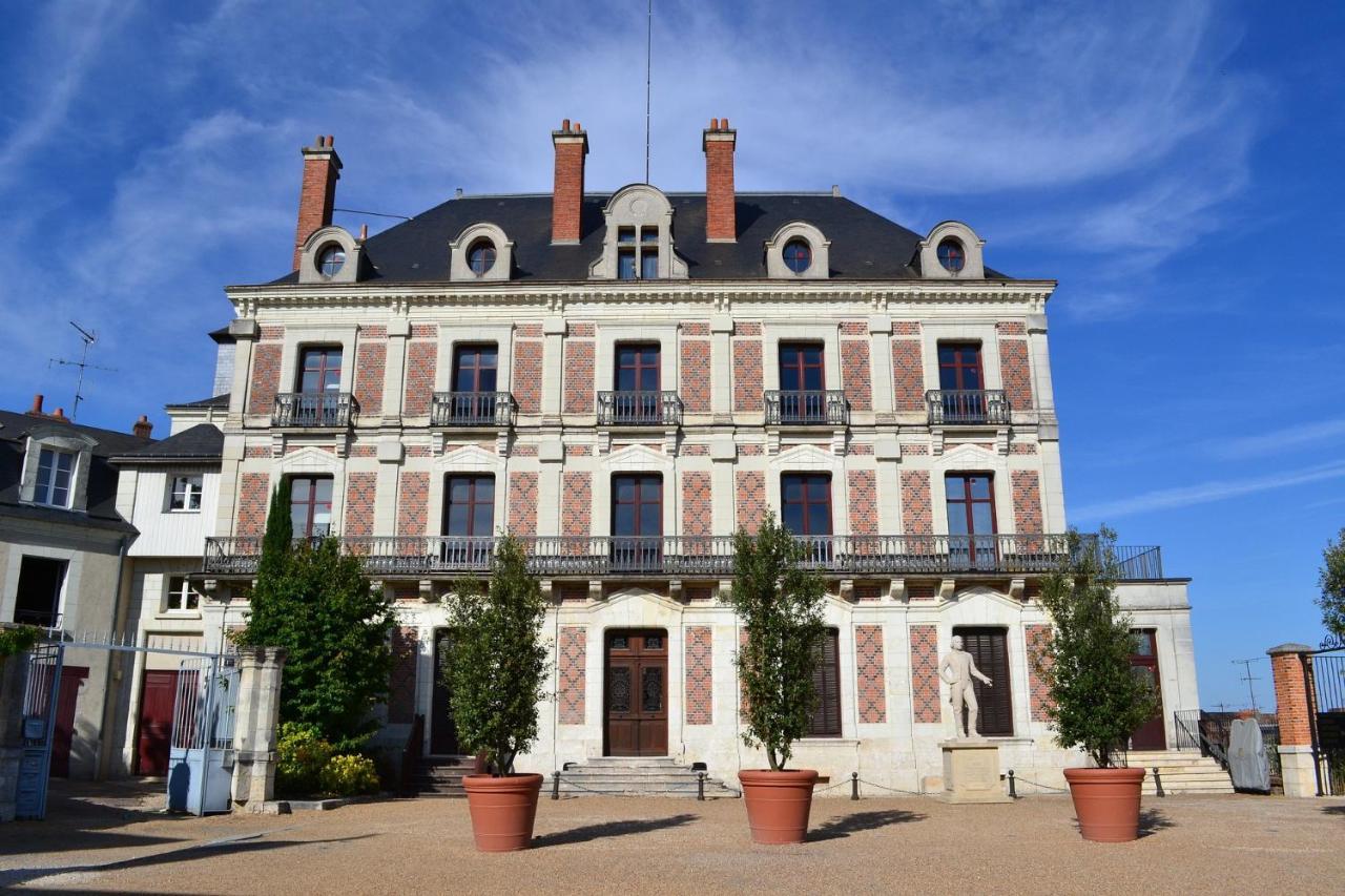 Escapade Blesoise Apartment Blois Exterior photo